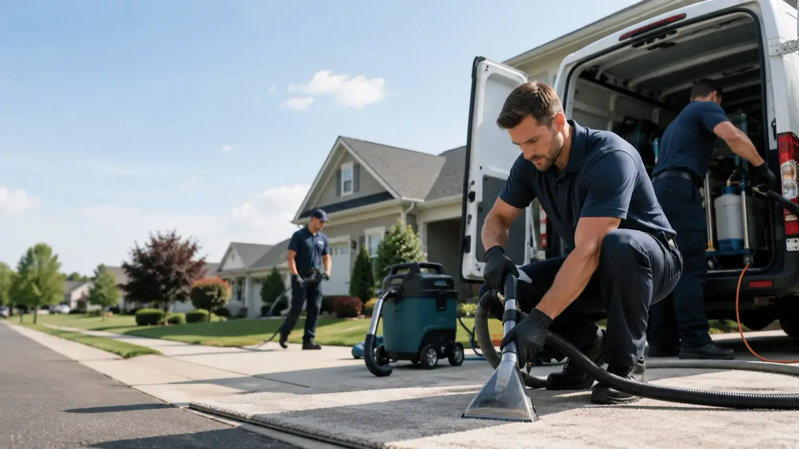 Pet Odor Removal service in Temple, NH
